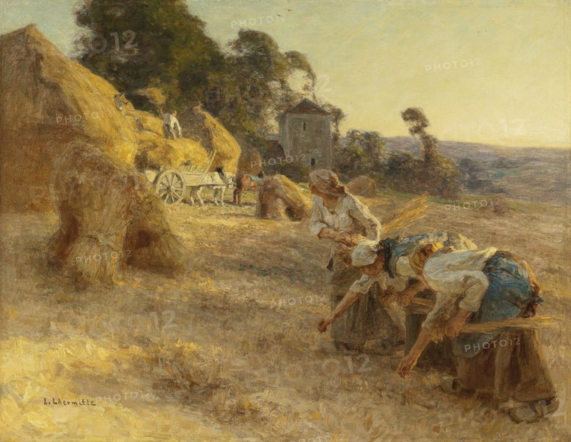 The Gleaners.