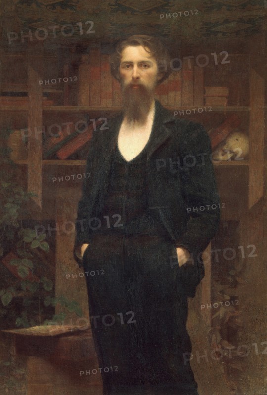 Self-Portrait.
