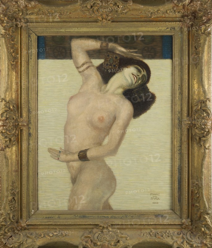 Salome.