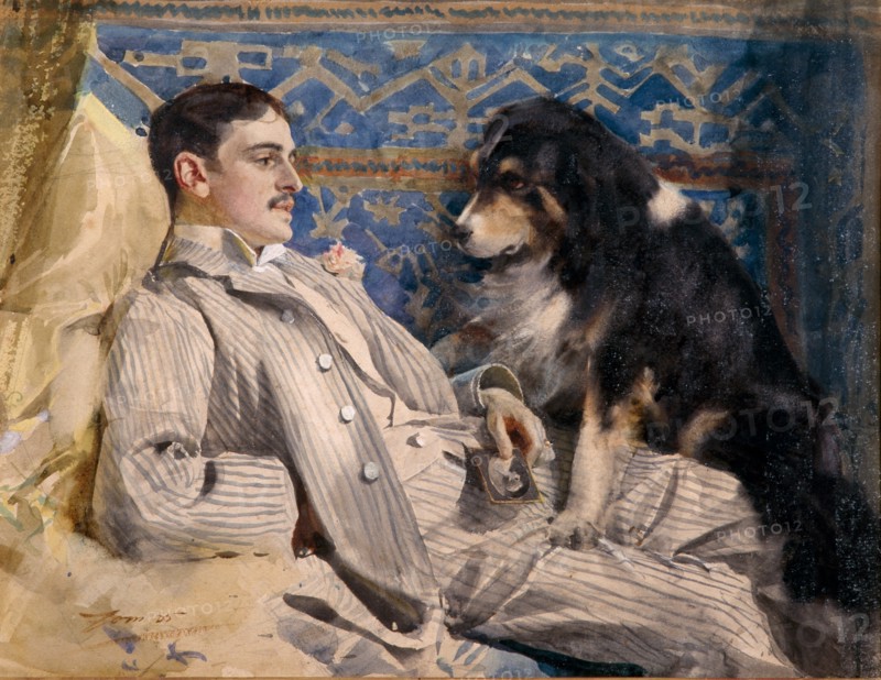 Clarence Barker.