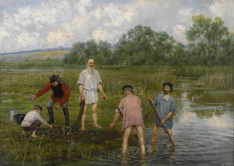 Angling.