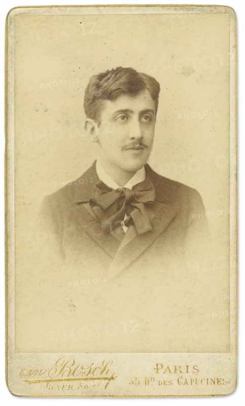 Marcel Proust.