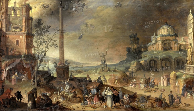 The Witches' Sabbath.