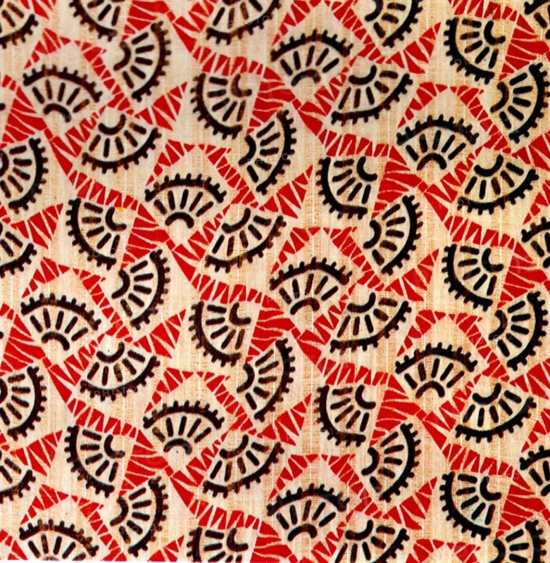 Cotton Print.