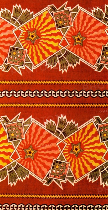 Cotton Print.