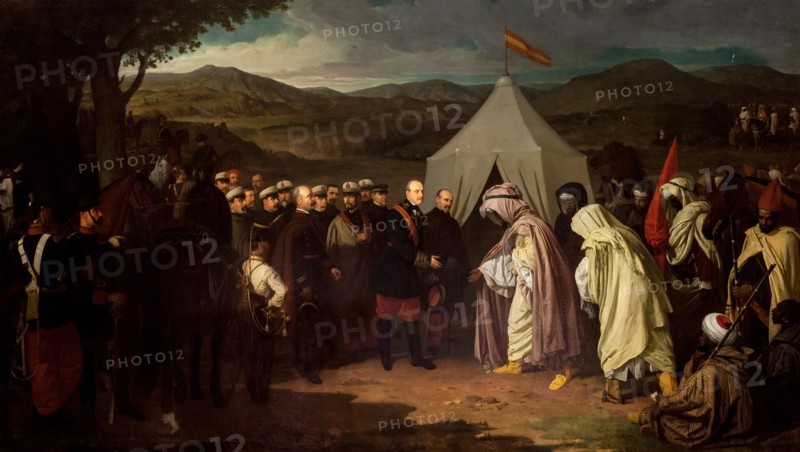 The Treaty of Wad-Ras.