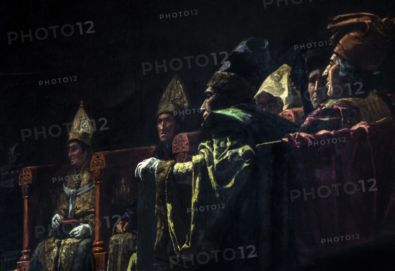 The Compromise of Caspe.