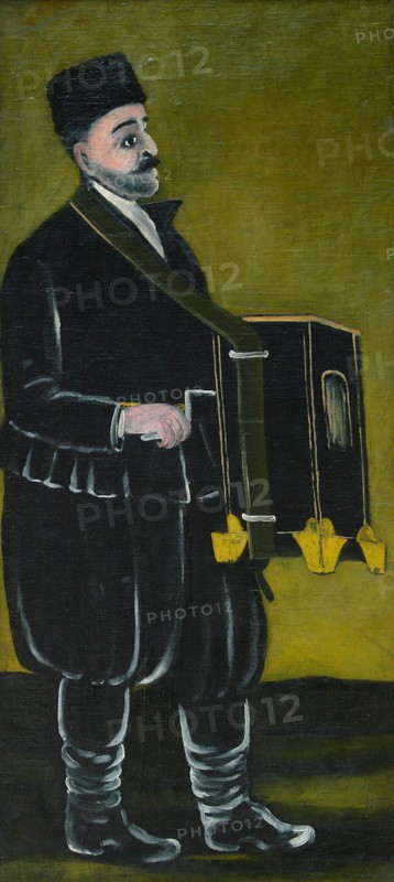 Organ Grinder.