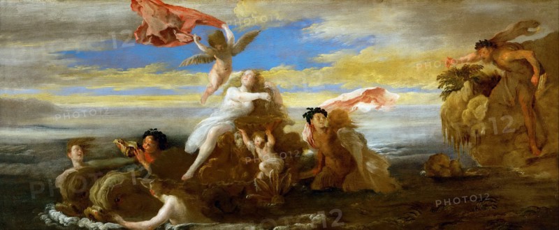 Galatea and Polyphemus.