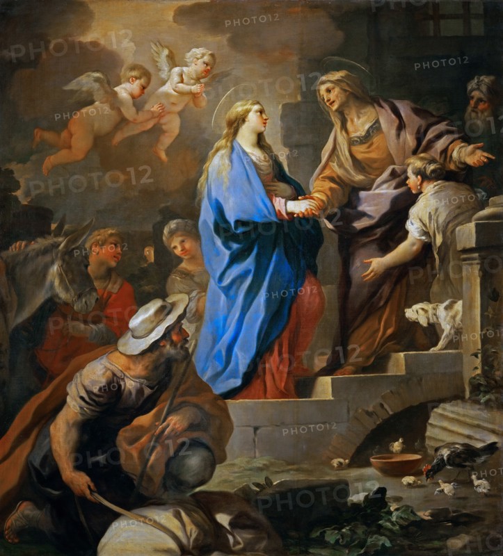 The Visitation.