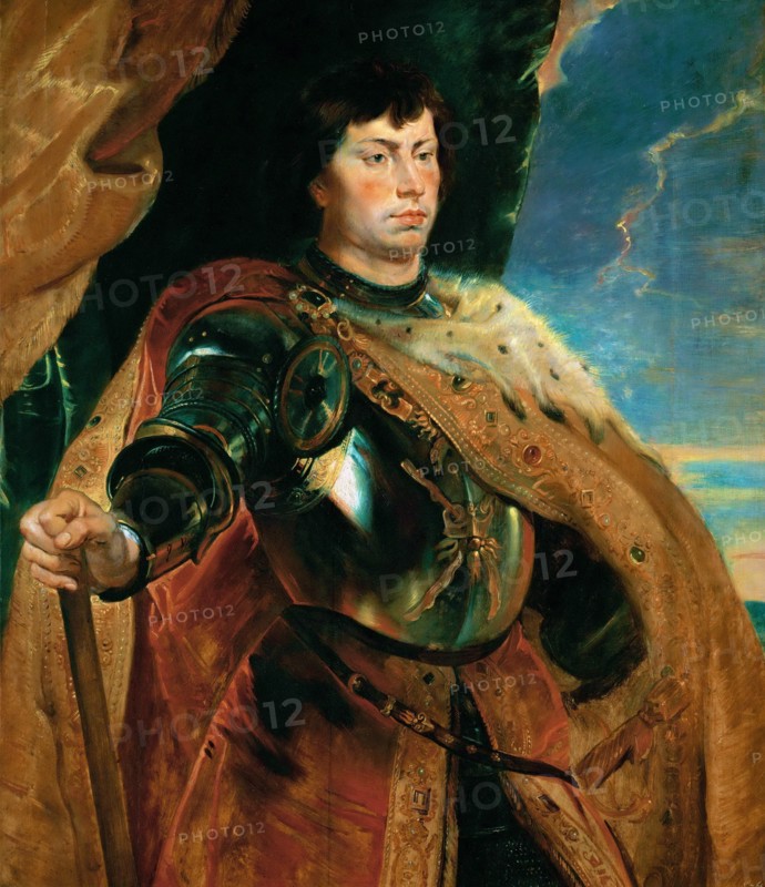 Charles the Bold.