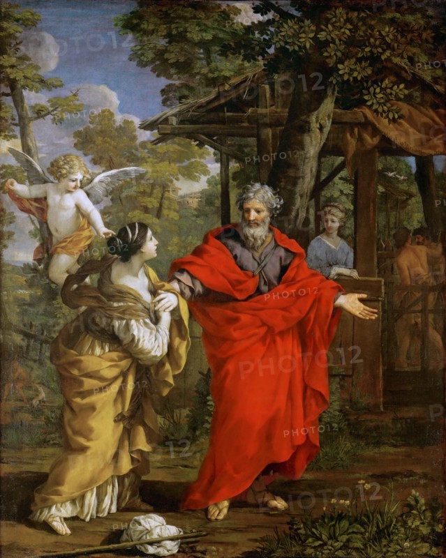 Return of Hagar.