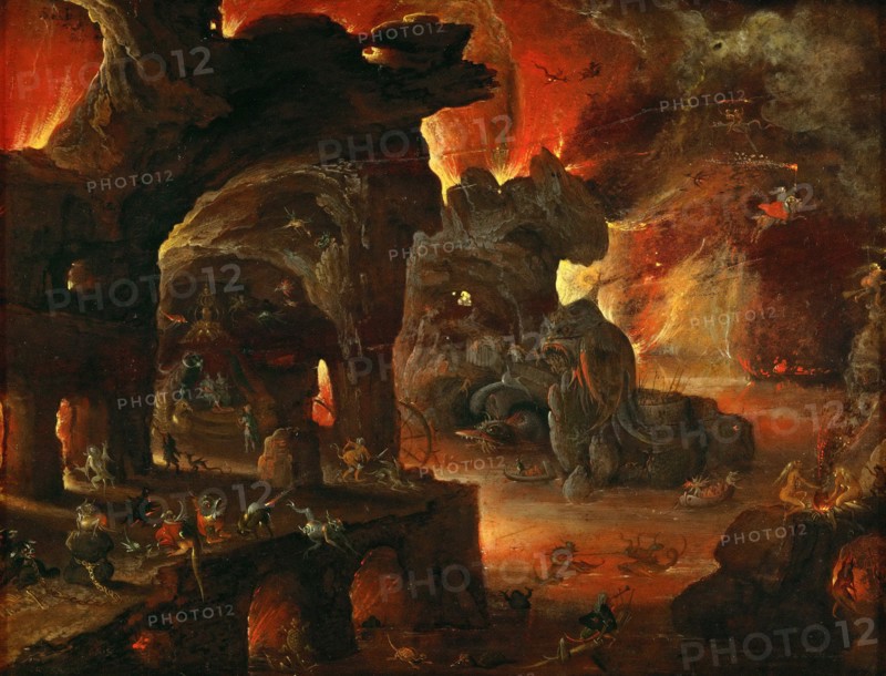 Orpheus in the Underworld.