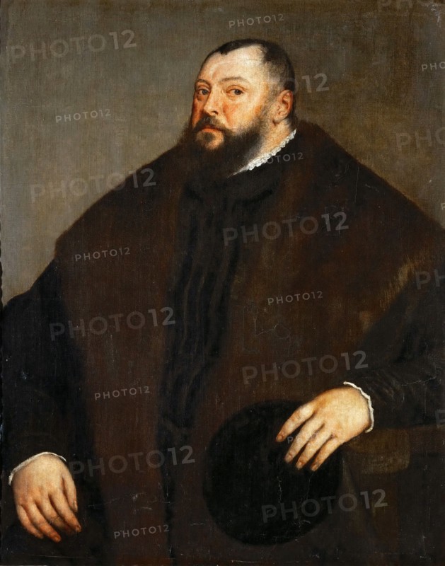 John Frederick I (1503-1554), Elector of Saxony.
