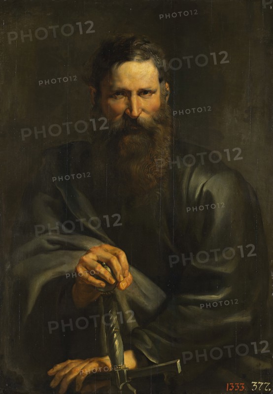 The Apostle Paul, c. 1615.