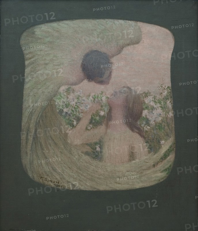 The Love, c. 1900.