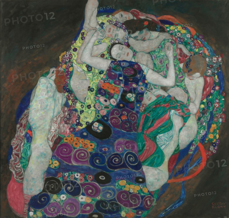 The Virgin, 1913.