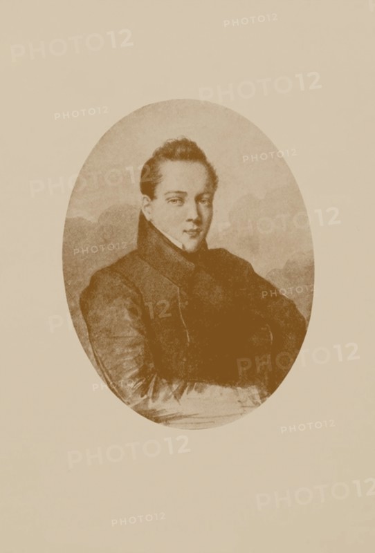 Count Andrey Fyodorovich Rostopchin (1813-1892), Mid of the 19th cen..