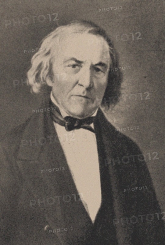 Portrait of the poet Semyon Egorovich Raich (1792-1855), 1899.