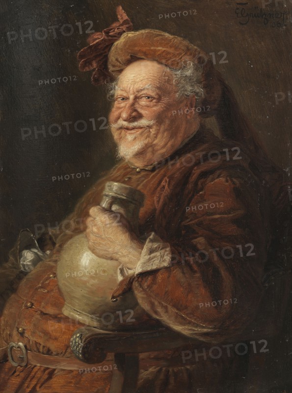 Falstaff, 1906.