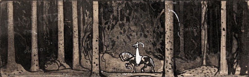 Herr Fabian, c. 1907.