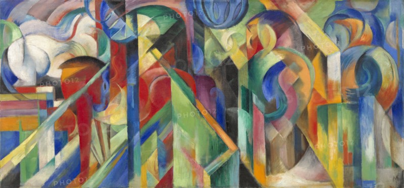 Stables, 1913.