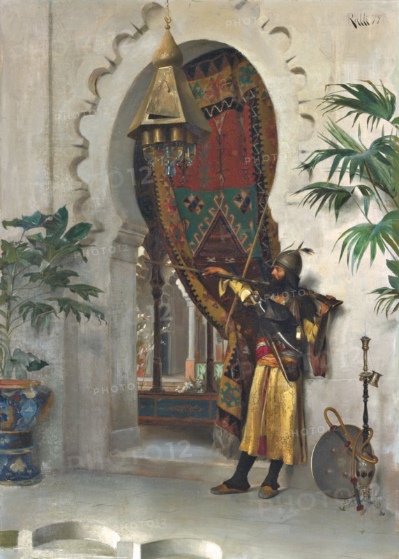 The watch, 1879.