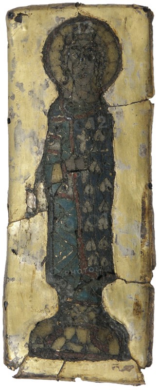 Saint Boris, End of 12th-early 13th century.