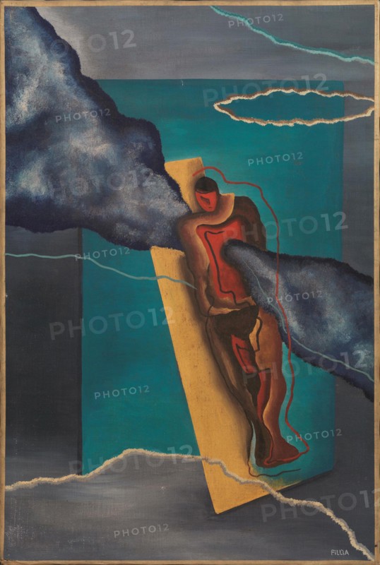 Futurist Composition.