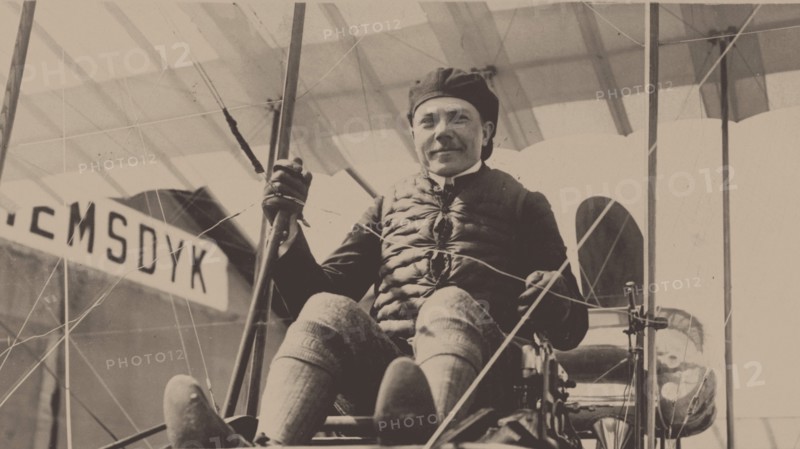 Sergei Isayevich Utochkin (1876-1915), 1916.