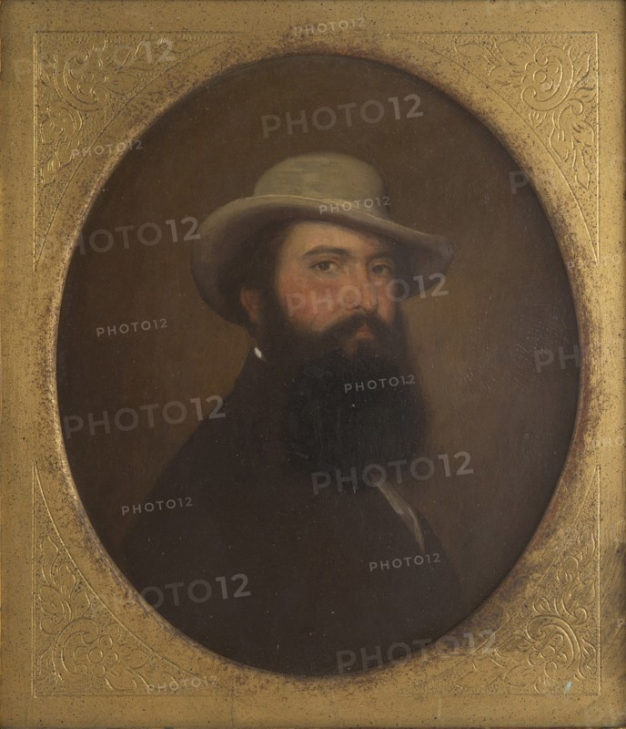 Self-Portrait.