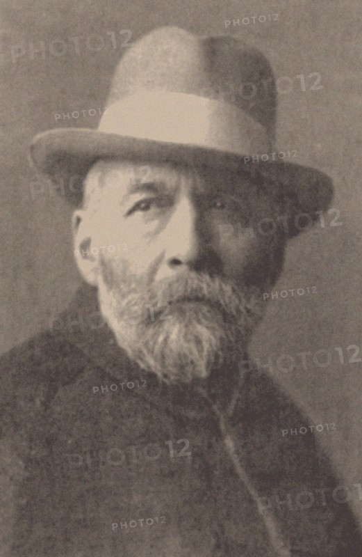 Portrait of Prince Alexei Yevgenyevich Lvov (1850-1937).