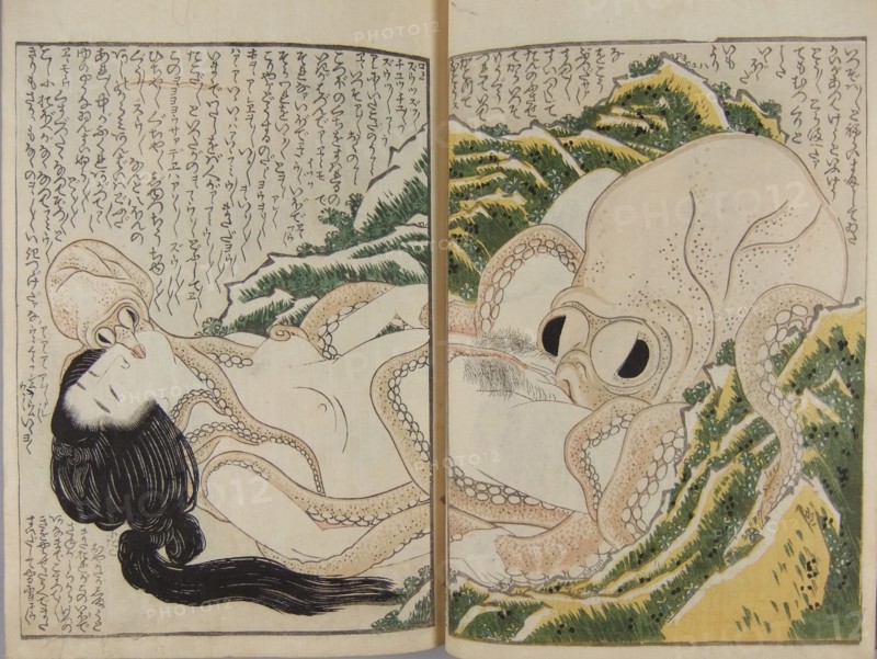 The Dream of the Fisherman's Wife, ca 1814.