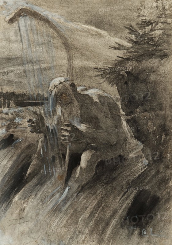 Näcken.