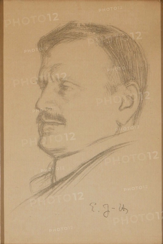 Jean Sibelius.
