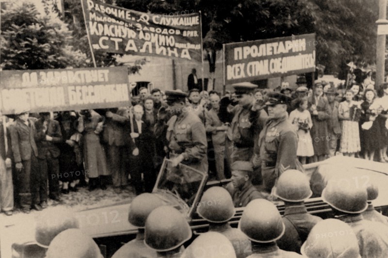 Soviet occupation of Bessarabia, 1940, 1940.