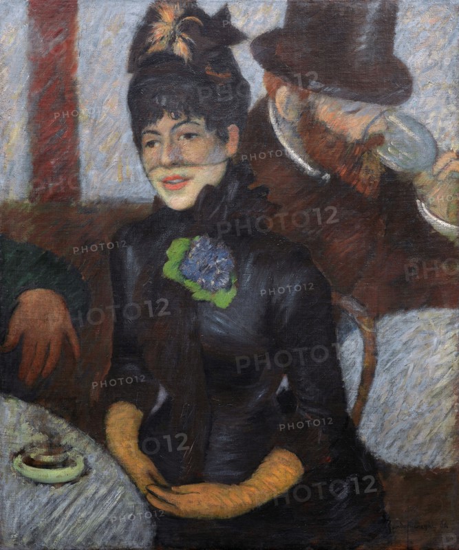 Coffee, 1884.