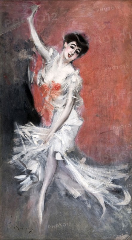 Dancer.