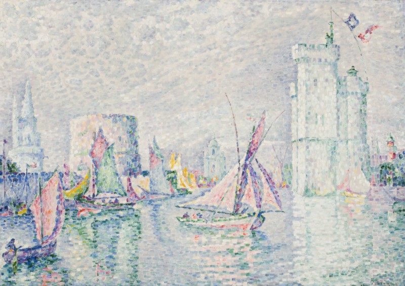 La Rochelle, 1912.