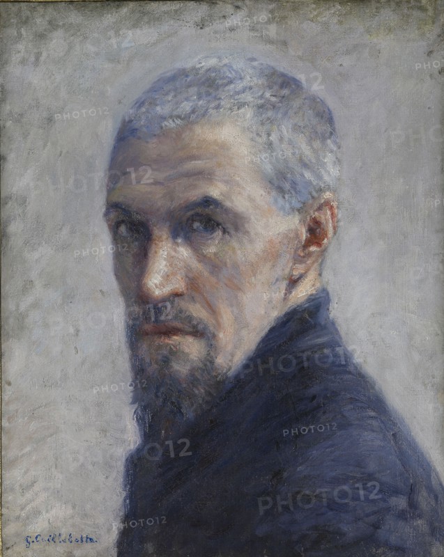 Self-Portrait, c. 1889.