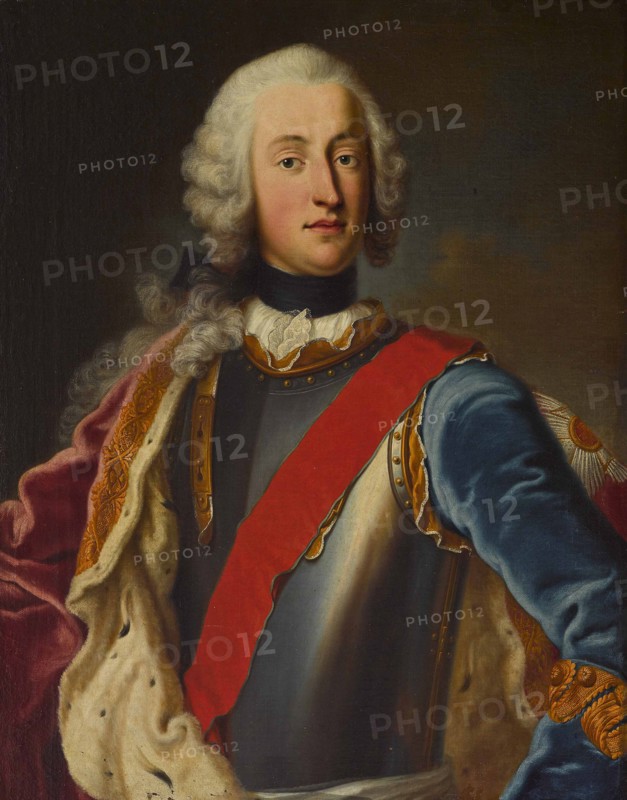 Frederick Michael, Count Palatine of Zweibrücken (1724-1776).