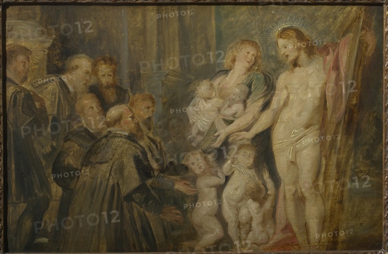 Jesus, a Father to the Fatherless.