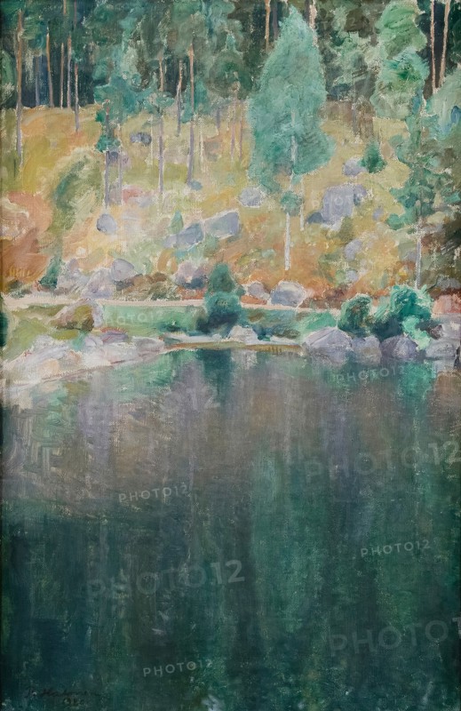 Spring Shore, 1920.