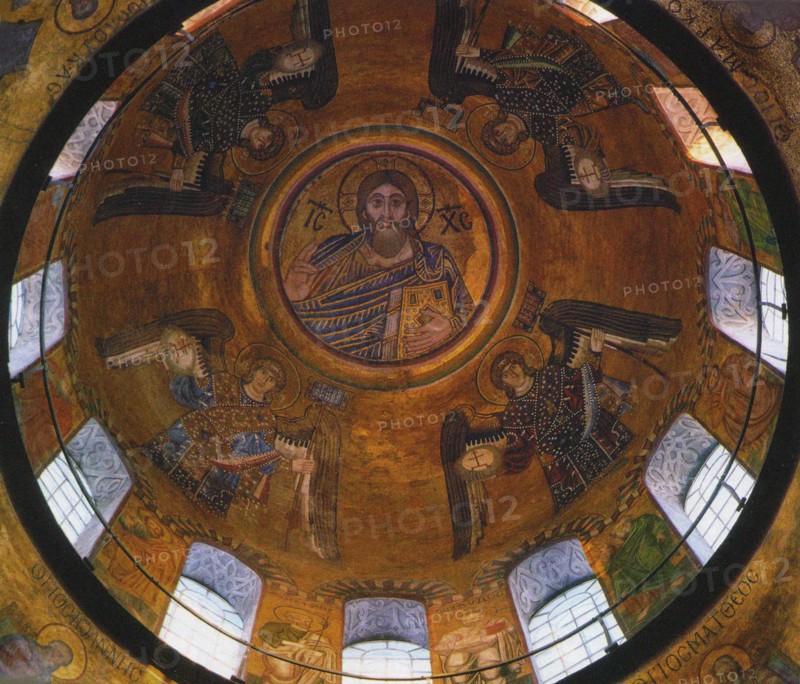 Christ Pantocrator, 1037-1050.