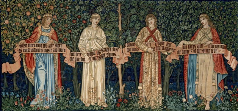 The Orchard, 1890.