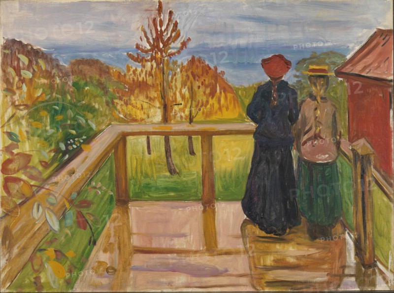 The rain, 1902.