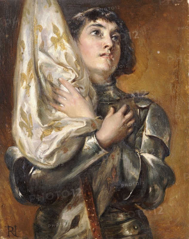 Joan of Arc.