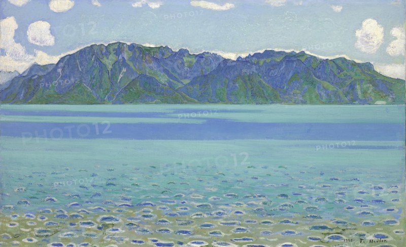 Le Grammont, 1905.
