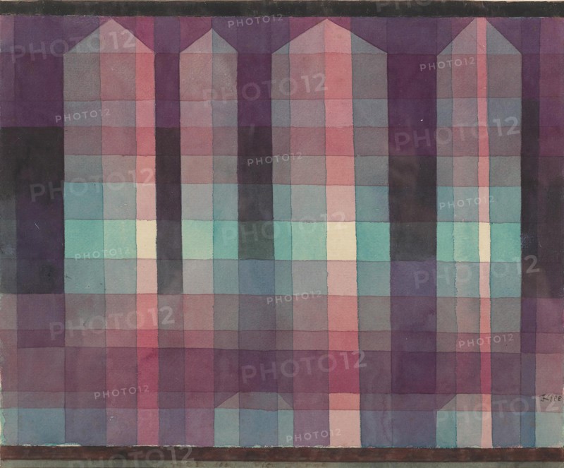 Four Towers, 1923.