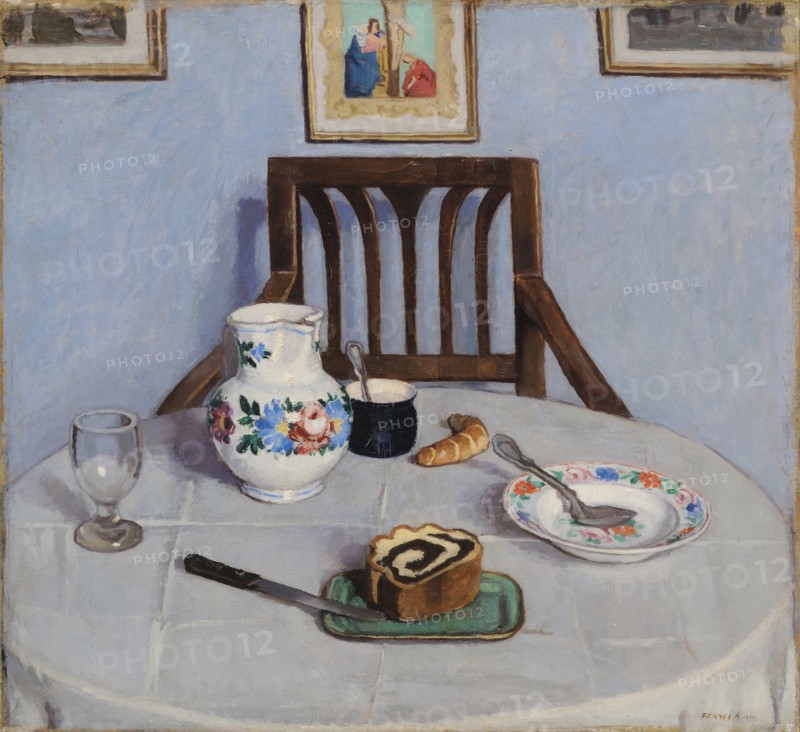 Poppy-seed Cake, 1910.